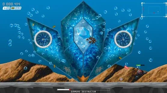 Void Source — Screenshoty