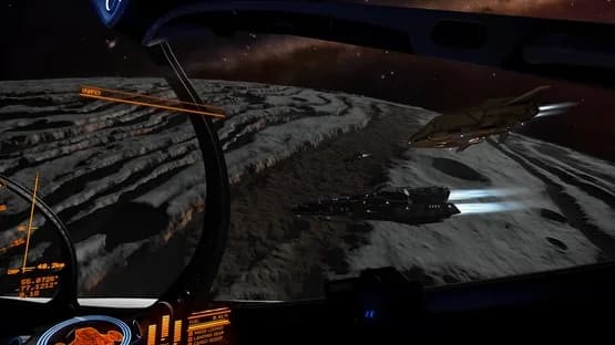 Elite: Dangerous - Horizons — Screenshoty