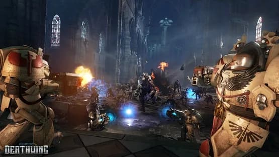 Space Hulk: Deathwing — Screenshots