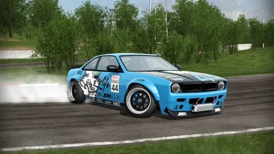 Furidashi: Drift Cyber Sport — Screenshots