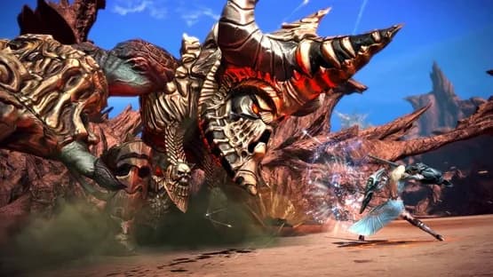 Tera — Screenshoty