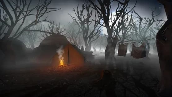 Fading Visage — Screenshots
