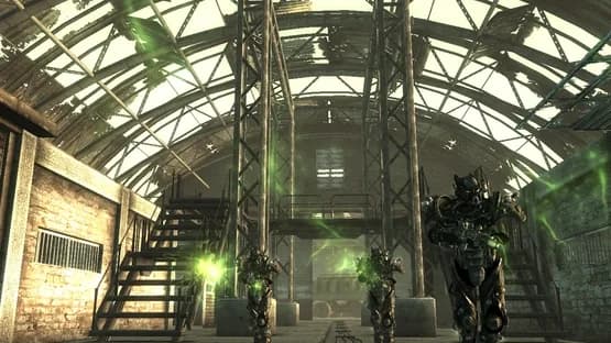 Fallout 3: Broken Steel — Screenshoty