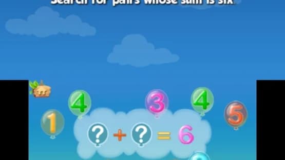 Lola's Math Train — Screenshoty