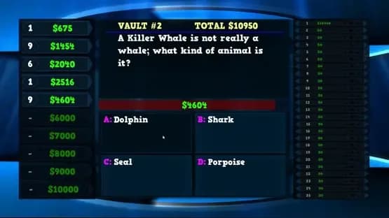 Trivia Vault: Science & History Trivia 2 — Screenshoty