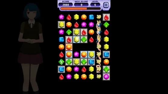 Star Sweet — Screenshoty