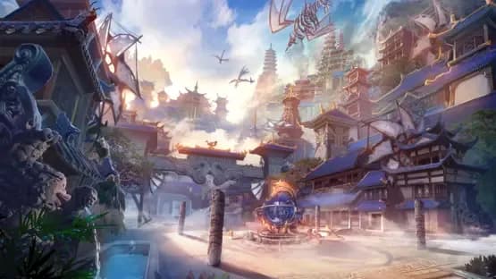 Xuan Yuan Sword: The Gate of Firmament — Screenshots