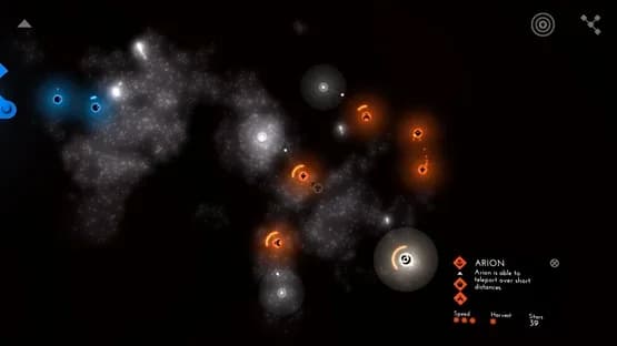 Devouring Stars — Screenshoty