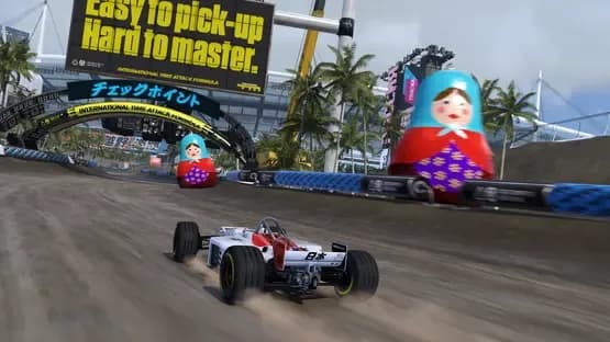 TrackMania Turbo — Screenshoty
