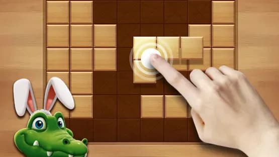 Block Puzzle Wood — Screenshots