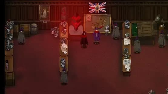 Skautfold: Into the Fray — Screenshoty