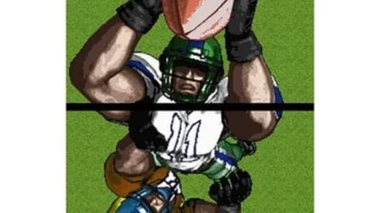 Tecmo Bowl: Kickoff — Screenshoty