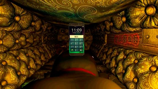 Buried Alive VR — Screenshots