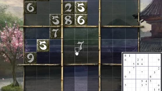 Zen of Sudoku — Screenshoty