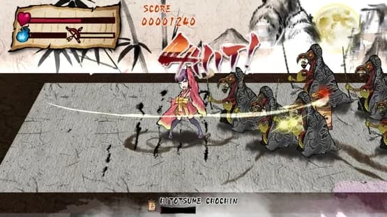 Princess Kaguya — Screenshots