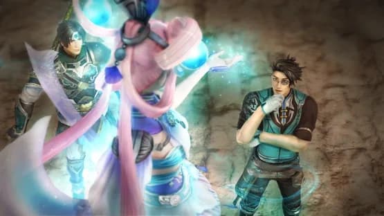 Dynasty Warriors: Godseekers — Screenshoty