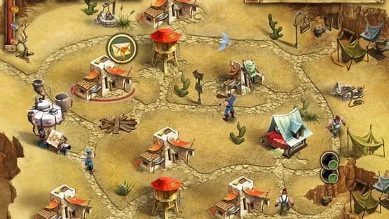 Meridian: Age of Invention — Screenshots