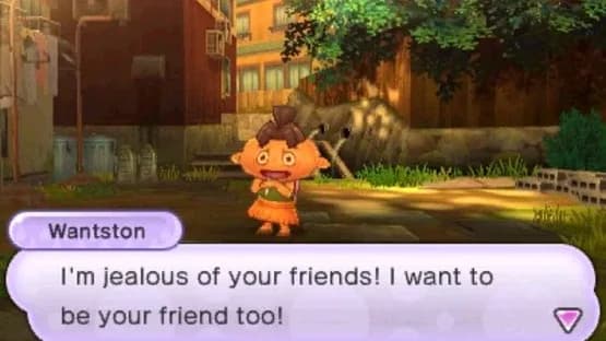 Yo-kai Watch — Screenshoty