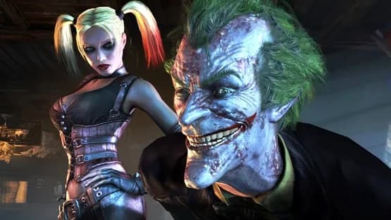 Batman: Arkham City - Armored Edition — Screenshoty