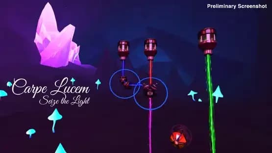 Carpe Lucem - Seize the light — Screenshots