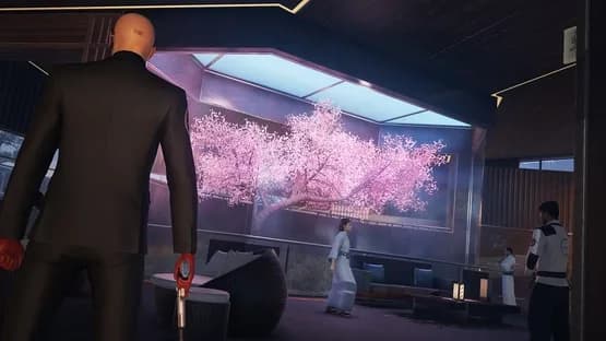 Hitman: Episode 6 - Hokkaido — Screenshoty