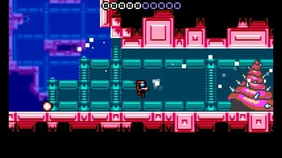 Xeodrifter — Screenshoty