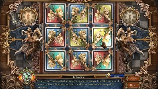 Dark Parables: Return of the Salt Princess - Collector's Edition — Screenshoty