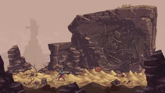 Blasphemous — Screenshots