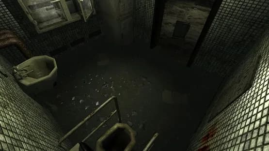 Penumbra: Black Plague — Screenshoty