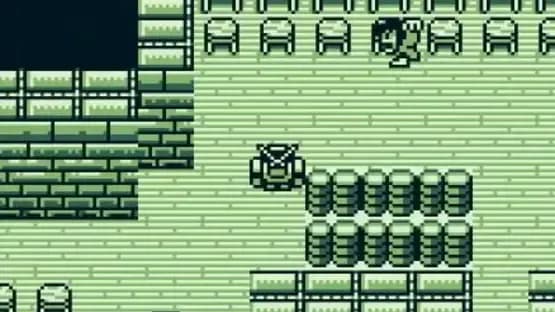 Final Fantasy Legend II — Screenshoty