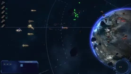 StarDrive 2 — Screenshots