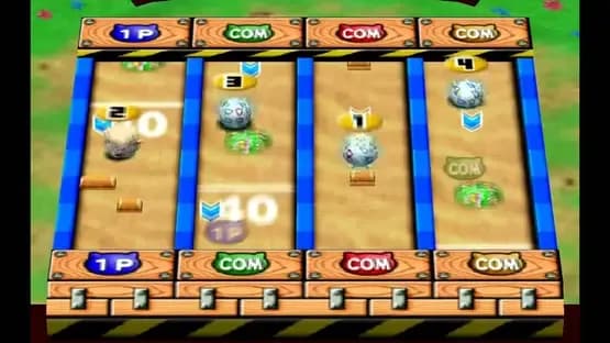 Pokémon Stadium 2 — Screenshoty