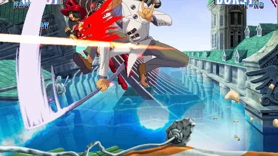 Guilty Gear X2 #Reload — Screenshoty