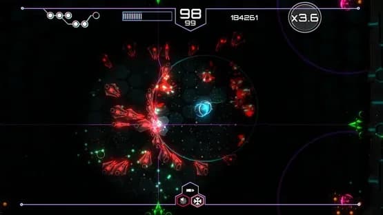 Tachyon Project — Screenshoty