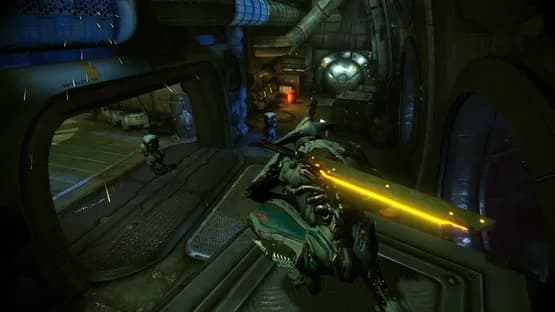 Warframe — Screenshoty