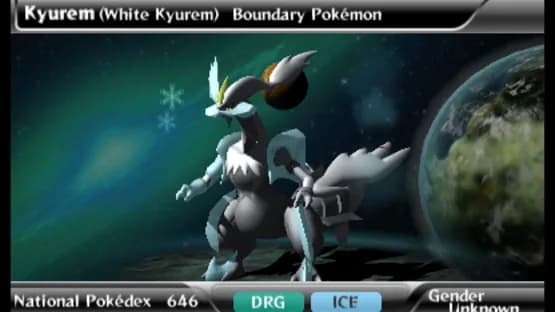 Pokédex 3D Pro — Screenshoty