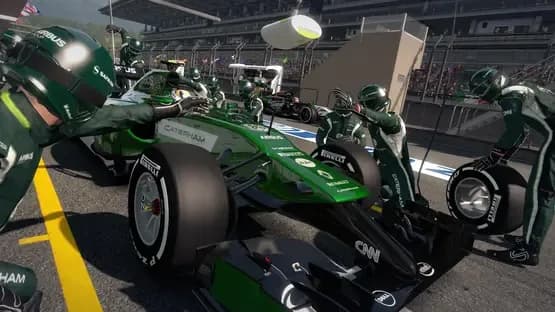 F1 2014 — Screenshoty