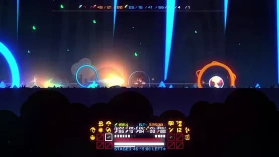 Odd Island — Screenshots
