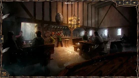 The Ballad Singer — Screenshoty