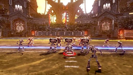 Mutant Football League — Screenshots