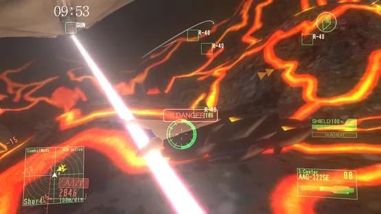 RaidersSphere4th — Screenshoty