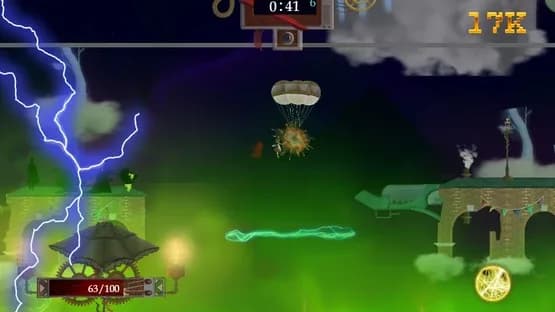 Guardians of Victoria — Screenshots