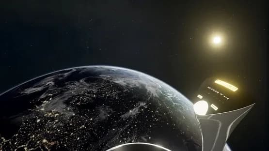 Spacetours VR: Ep.1 - The Solar System — Screenshoty