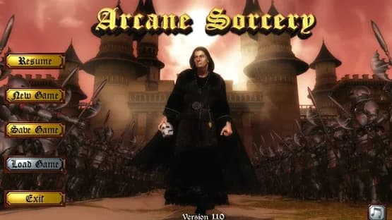 Arcane Sorcery — Screenshots