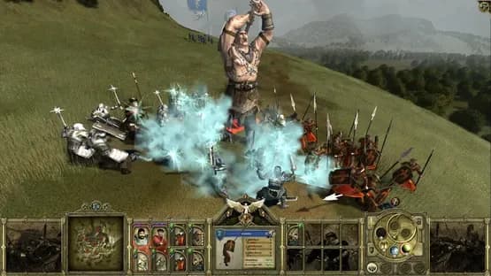 King Arthur: Fallen Champions — Screenshoty