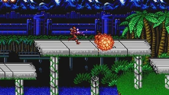 Super Cyborg — Screenshoty