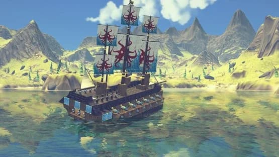 The Last Leviathan — Screenshots