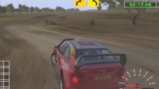 WRC II Extreme — Screenshots