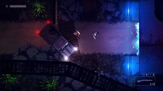 Garage: Bad Trip — Screenshoty