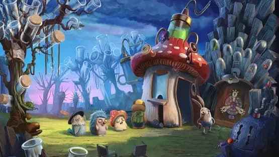 My Brother Rabbit — Screenshoty